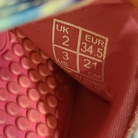 Puma Slip On Flip Flops Shoe Size Girls 3 - Picture 5 of 6